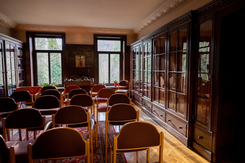 Salle "Chapelle"