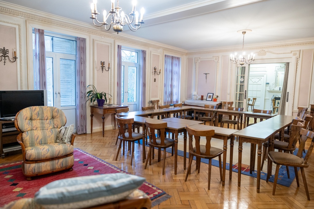  Salle "Grand salon"