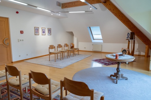 Salle "Oratoire"
